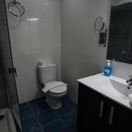 Apartamento/casa El Puente Apartment