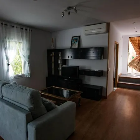 Apartment Apartamento/casa El Puente *