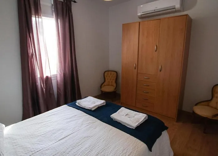 Lägenhet Apartamento/casa El Puente *