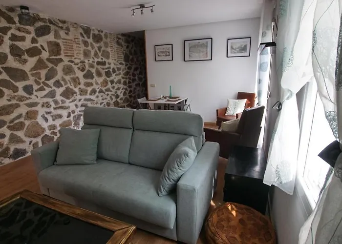 Apartamento/casa El Puente Lägenhet Toledo